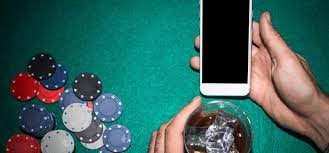 Pengaturan deposit melalui ponsel Android
